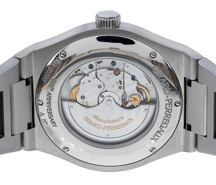 Girard Perregaux Laureato 81000-11-131-11A Image 4